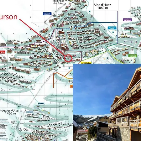 Superbe Duplex Au Calme Proche Des Pistes Avec Parking Et Wifi - Fr-1-645-54 *