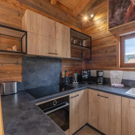 Superbe Duplex Au Calme Proche Des Pistes Avec Parking Et Wifi - Fr-1-645-54